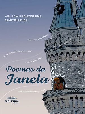 cover image of Poemas da Janela